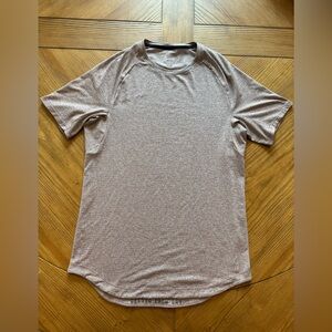 LULULEMON DRYSENSE SHORT SLEEVE TRAINING T SHIRT